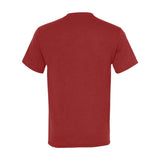 21MR JERZEES Dri-Power® Performance Short Sleeve T-Shirt True Red