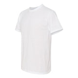 21MR JERZEES Dri-Power® Performance Short Sleeve T-Shirt White