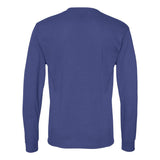 21MLR JERZEES Dri-Power® Performance Long Sleeve T-Shirt Royal