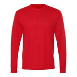 21MLR JERZEES Dri-Power® Performance Long Sleeve T-Shirt True Red