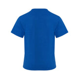 21BR JERZEES Dri-Power® Sport Youth Short Sleeve T-Shirt Royal