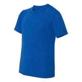 21BR JERZEES Dri-Power® Sport Youth Short Sleeve T-Shirt Royal