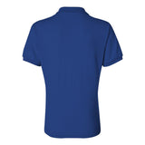 437WR JERZEES Women's Spotshield™ 50/50 Polo Royal