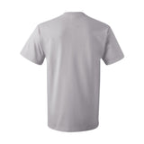 3930R Fruit of the Loom HD Cotton Short Sleeve T-Shirt Silver