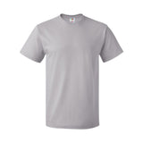 3930R Fruit of the Loom HD Cotton Short Sleeve T-Shirt Silver