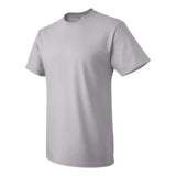 3930R Fruit of the Loom HD Cotton Short Sleeve T-Shirt Silver