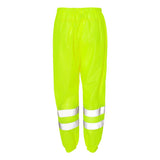 3107-3108 Kishigo Ultra-Cool™ Mesh Pants Lime