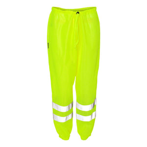 3107-3108 Kishigo Ultra-Cool™ Mesh Pants Lime