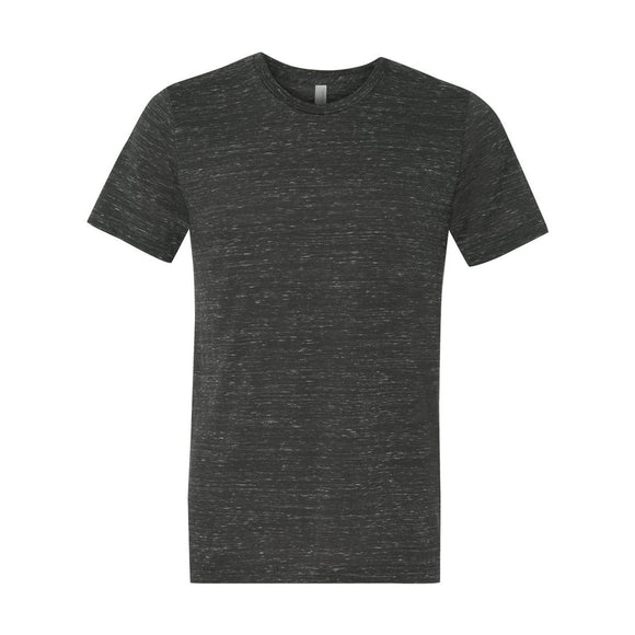 3650 BELLA + CANVAS Texture Tee Charcoal Marble