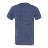 3650 BELLA + CANVAS Texture Tee Navy Marble