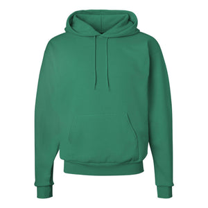 P170 Hanes Ecosmart® Hooded Sweatshirt Kelly Green