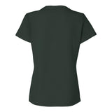 SL04 Hanes Perfect-T Women’s T-Shirt Deep Forest