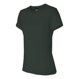 SL04 Hanes Perfect-T Women’s T-Shirt Deep Forest