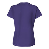 SL04 Hanes Perfect-T Women’s T-Shirt Purple