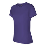 SL04 Hanes Perfect-T Women’s T-Shirt Purple