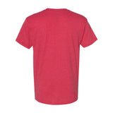 5170 Hanes Ecosmart™ T-Shirt Heather Red