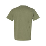 5170 Hanes Ecosmart™ T-Shirt Heather Green