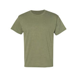 5170 Hanes Ecosmart™ T-Shirt Heather Green