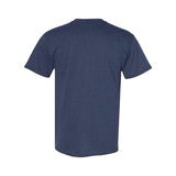 5170 Hanes Ecosmart™ T-Shirt Heather Navy