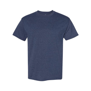 5170 Hanes Ecosmart™ T-Shirt Heather Navy