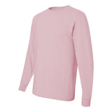 29LSR JERZEES Dri-Power® Long Sleeve 50/50 T-Shirt Classic Pink