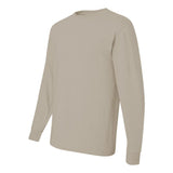 29LSR JERZEES Dri-Power® Long Sleeve 50/50 T-Shirt Sandstone