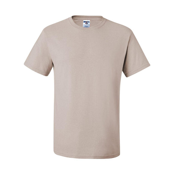 29MR JERZEES Dri-Power® 50/50 T-Shirt Sandstone