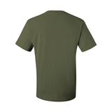 29MR JERZEES Dri-Power® 50/50 T-Shirt Military Green