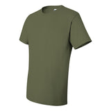 29MR JERZEES Dri-Power® 50/50 T-Shirt Military Green