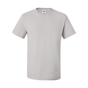 29MR JERZEES Dri-Power® 50/50 T-Shirt Silver