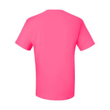 29MR JERZEES Dri-Power® 50/50 T-Shirt Neon Pink