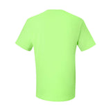 29MR JERZEES Dri-Power® 50/50 T-Shirt Neon Green