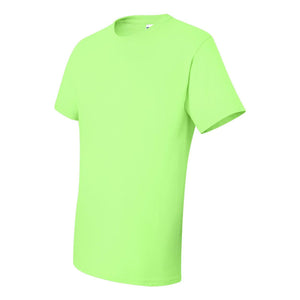 29MR JERZEES Dri-Power® 50/50 T-Shirt Neon Green