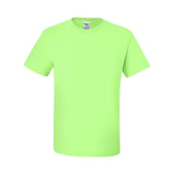 29MR JERZEES Dri-Power® 50/50 T-Shirt Neon Green