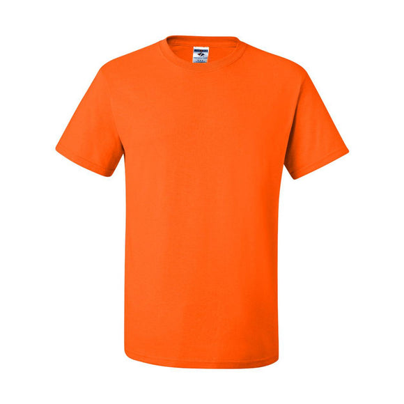 29MR JERZEES Dri-Power® 50/50 T-Shirt Tennessee Orange