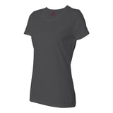 L3930R Fruit of the Loom HD Cotton Women's Short Sleeve T-Shirt Charcoal Grey