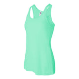 8800 BELLA + CANVAS Women's Flowy Racerback Tank Mint