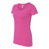 8413 BELLA + CANVAS Women's Triblend Tee Berry Triblend