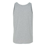 3480 BELLA + CANVAS Jersey Tank Athletic Heather