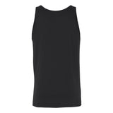 3480 BELLA + CANVAS Jersey Tank Black