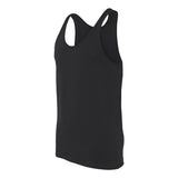 3480 BELLA + CANVAS Jersey Tank Black