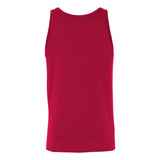 3480 BELLA + CANVAS Jersey Tank Red