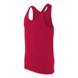 3480 BELLA + CANVAS Jersey Tank Red