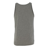 3480 BELLA + CANVAS Jersey Tank Grey Triblend