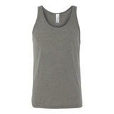 3480 BELLA + CANVAS Jersey Tank Grey Triblend