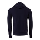 3719 BELLA + CANVAS Sponge Fleece Hoodie Navy