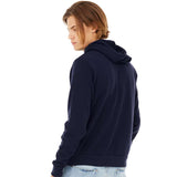 3719 BELLA + CANVAS Sponge Fleece Hoodie Navy