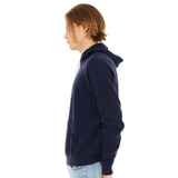 3719 BELLA + CANVAS Sponge Fleece Hoodie Navy