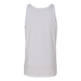 3480 BELLA + CANVAS Jersey Tank White