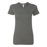 6004 BELLA + CANVAS Women's Slim Fit Tee Deep Heather